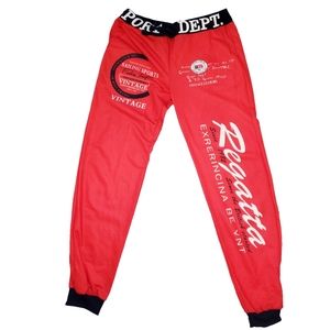 EXCELLENT CONDITION:  PRINTED JOGG